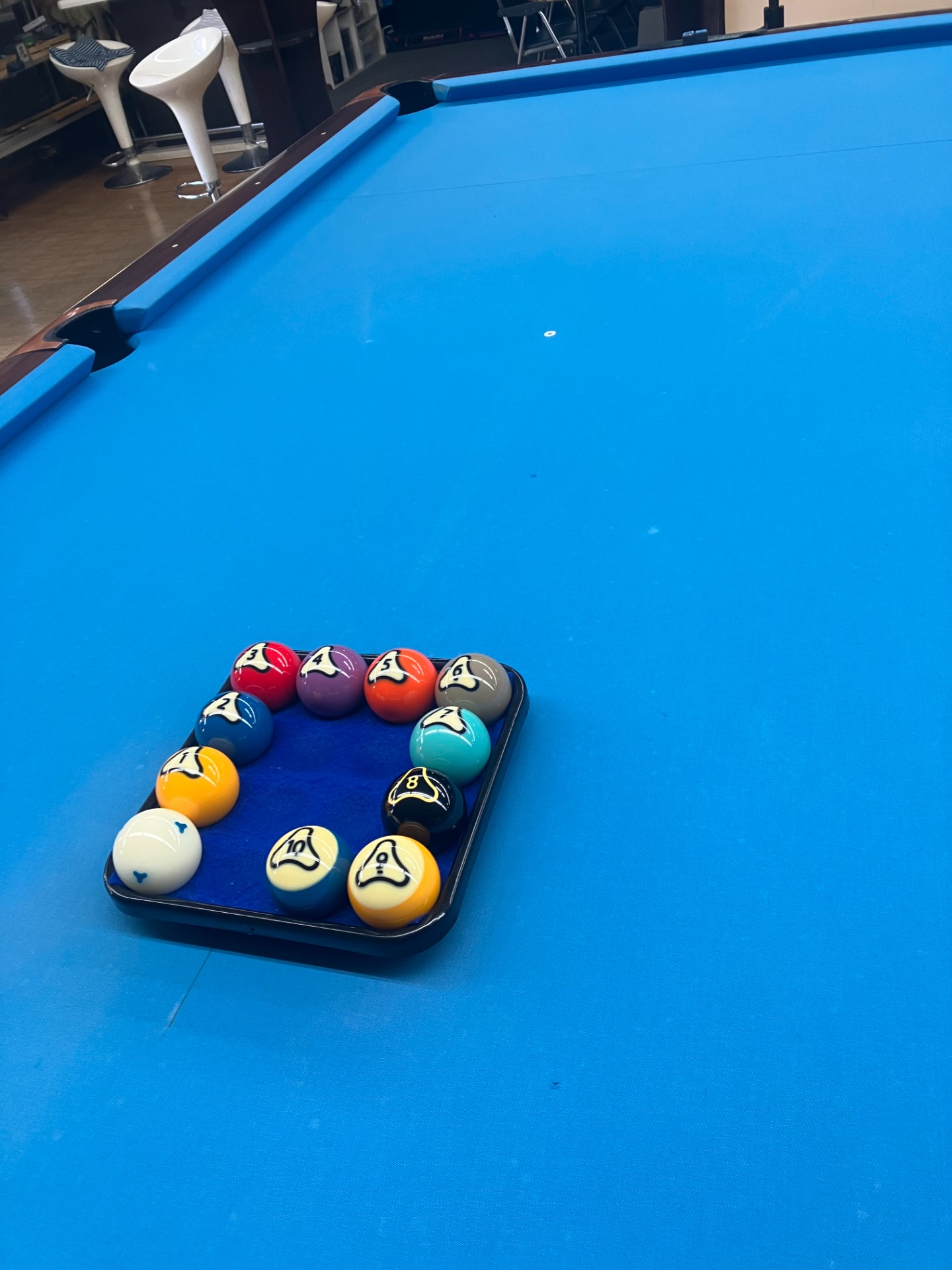 店舗案内 :: BILLIARDS&DARTS ZERO